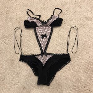 SOLD - Victoria Secret Lingerie